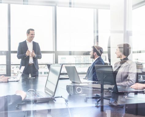 Unternehmer sind besondere Persönlichkeiten